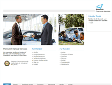 Tablet Screenshot of premiumfs.de